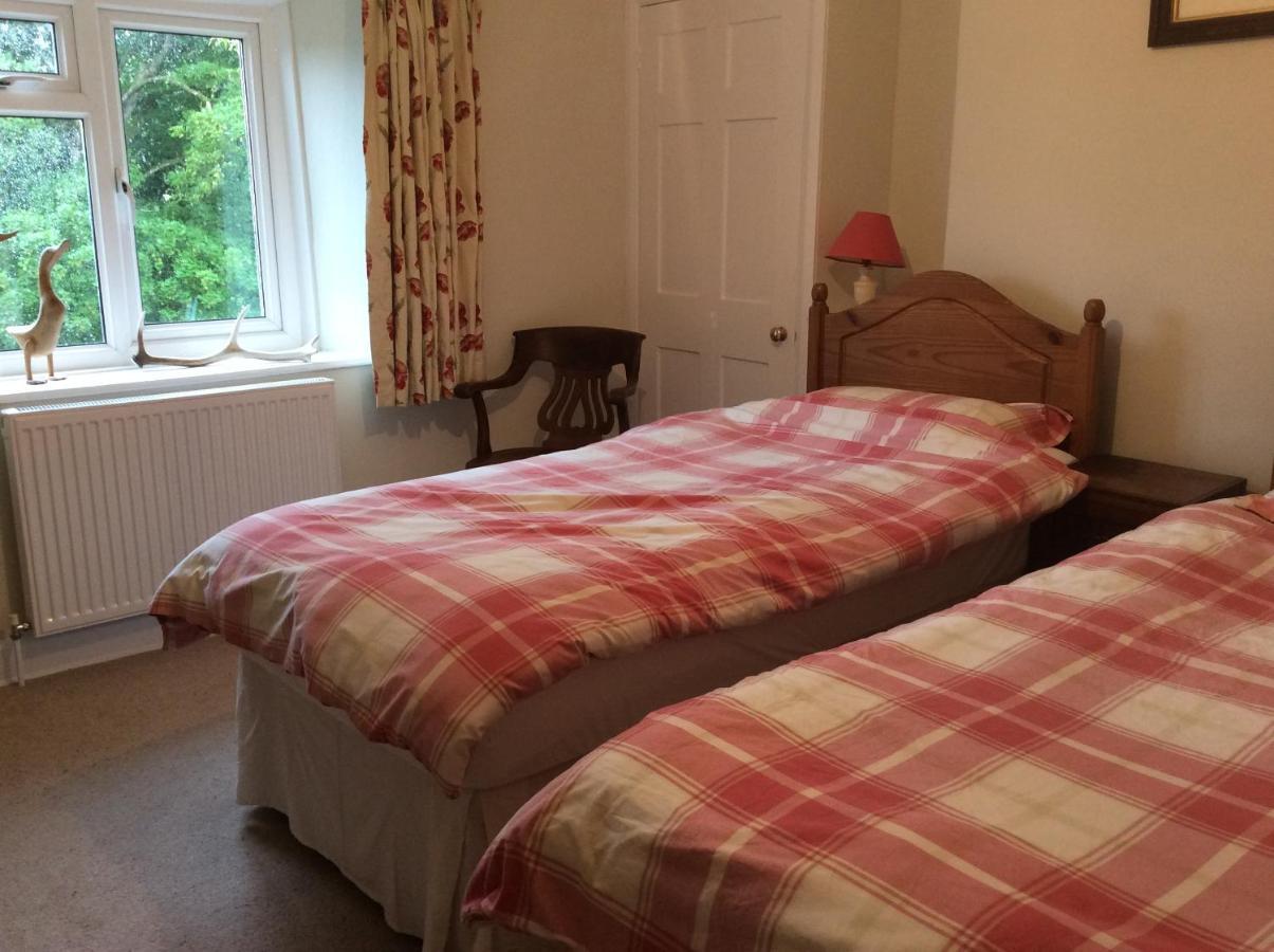 Zeal Farm Bed & Breakfast Dulverton Exterior photo