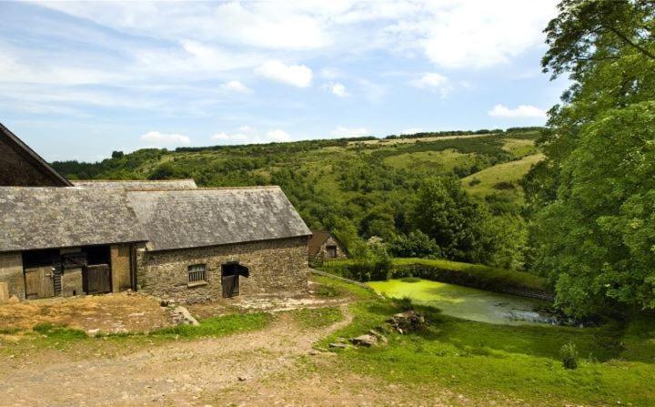 Zeal Farm Bed & Breakfast Dulverton Exterior photo